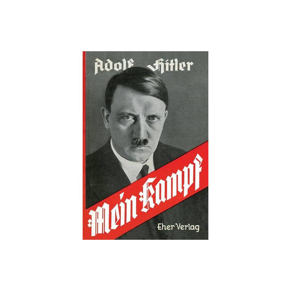 ISBN 9780984158485 product image for Mein Kampf(german Language Edition) - by Adolf Hitler (Paperback) | upcitemdb.com