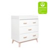 Babyletto Scoot 3-Drawer Changer Dresser - image 3 of 4