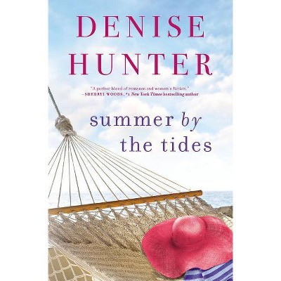 Summer by the Tides - by Denise Hunter (Paperback)