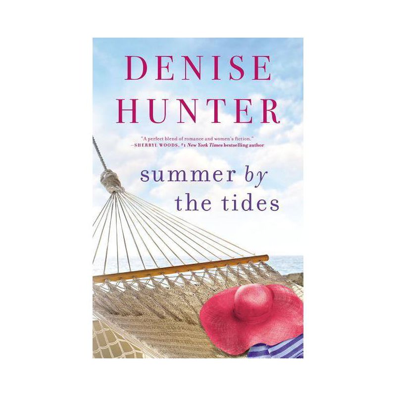 Summer by the Tides - by Denise Hunter (Paperback), 1 of 2