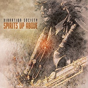 Vibration Society - Spirits Up Above (CD) - 1 of 1