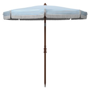 Copen 6.5 Ft Beach Umbrella - PAT8501 - Safavieh - 1 of 3