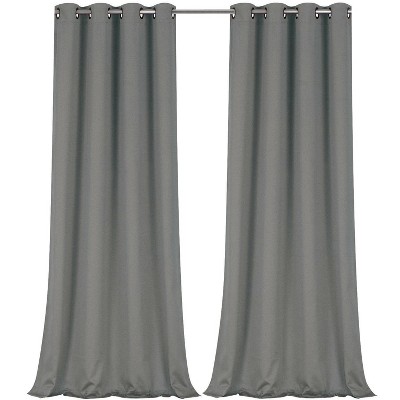 Insulated Thermal Curtains : Target