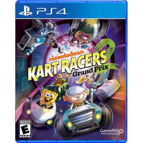 Buy Nickelodeon Kart Racers 2: Grand Prix from the Humble Store