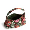 Vera Bradley Women's Outlet Nylon Roxbury Crescent Shoulder Bag - 3 of 3