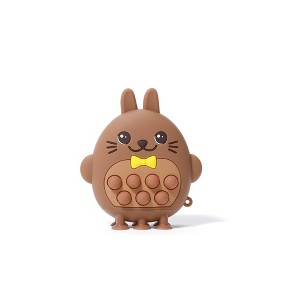 Chocolate Bunny Bubble Pop Squish - Bullseye's Playground™ - 1 of 4