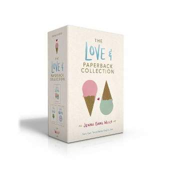 The Love & Paperback Collection (Boxed Set) - by  Jenna Evans Welch
