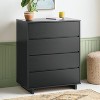 Modern 4 Drawer Dresser - Room Essentials™ - 2 of 4