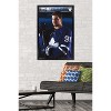 Trends International NHL Toronto Maple Leafs - John Tavares 18 Framed Wall Poster Prints - 2 of 4
