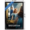 Trends International Netflix Bridgerton: Season 3 - Penelope and Colin One Sheet Framed Wall Poster Prints - 3 of 4