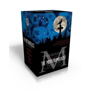 The Monstrumologist Collection (Boxed Set) - by  Rick Yancey (Paperback) - 1 of 1