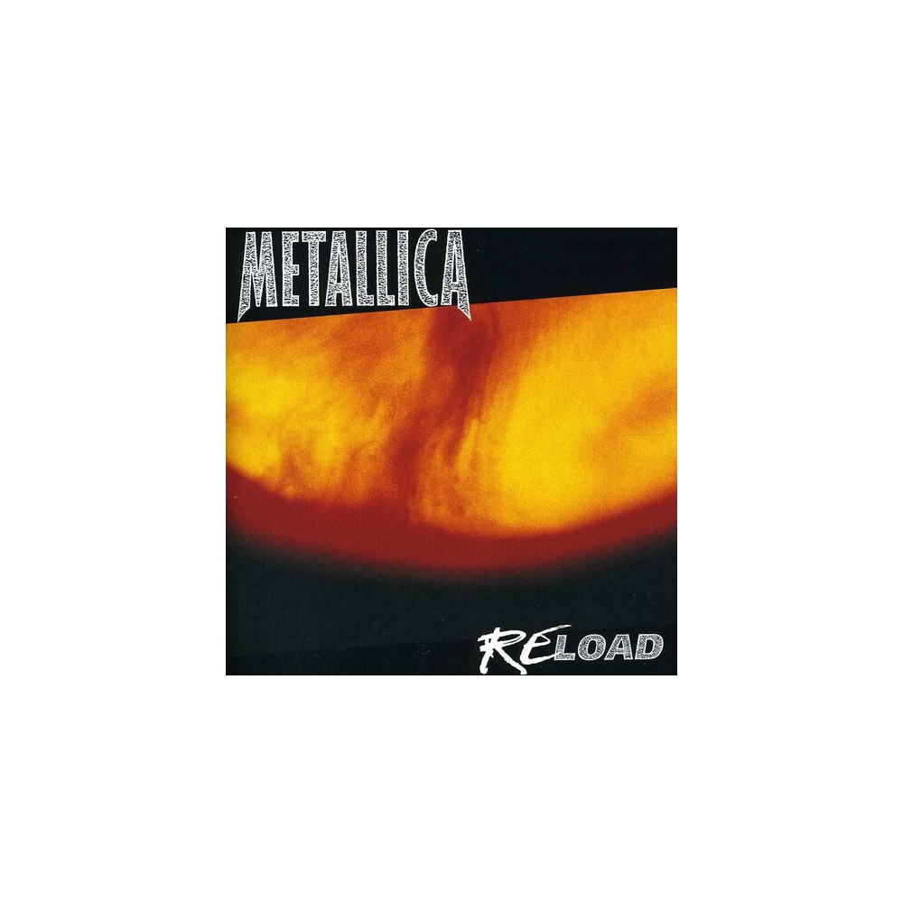 UPC 856115004545 product image for Metallica - Re-Load (CD) | upcitemdb.com