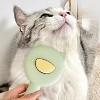 BABYYER Pet Hair Cleaner Brush, for Effortless Fur Removal, For Dog Cat Remove Tangled Hairs Massages Brush Pets Hair sCleaning Comb Pets Accessories - 2 of 4