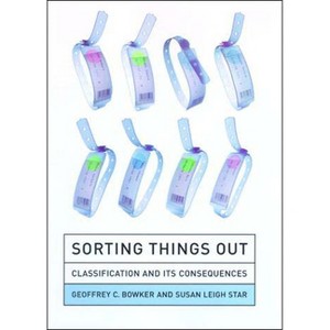 Sorting Things Out - (Inside Technology) by  Geoffrey C Bowker & Susan Leigh Star (Paperback) - 1 of 1