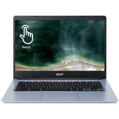 Acer 14" Chromebook 314 Intel Celeron N4020 2.8GHz 4GB RAM 32GB Flash Chrome OS - Manufacturer Refurbished