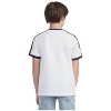 Levi's® Boys' Short Sleeve Varsity Soccer T-Shirt - White - 2 of 3