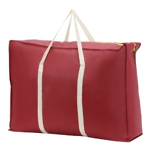 REGALWOVEN Foldable Storage Bags for Organizing Bedroom Clothing Closet Organizer with Handles - 1 of 4