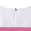 Hope & Henry Girls' A-Line Ponte Knit Dress, Infant - 3 of 4