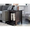 AFI Furnishings Nantucket End Table in Espresso - 4 of 4