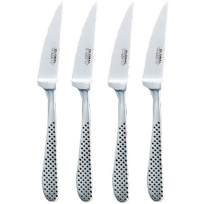 Goodcook Ready 4pc Triple Rivet Steak Knife Set : Target