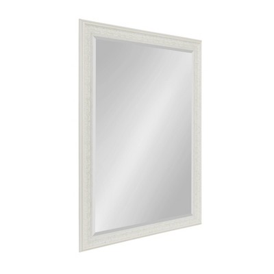 White Rectangular Full Length Vanity Wall Mirror