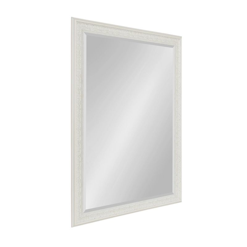 Alysia Framed Wall Mirror White - Kate & Laurel All Things Decor, 2 of 6