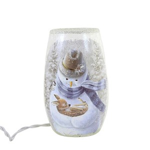 Stony Creek 5.25 In Soft Winter Fawn Winter Snow Christmas Novelty Sculpture Lights - 1 of 4