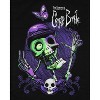 Tim Burton's Corpse Bride Men's Bonejangeles Adult Short Sleeve T-Shirt - 2 of 3