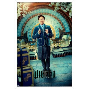 Trends International Wicked - Pfannee One Sheet Framed Wall Poster Prints - 1 of 4