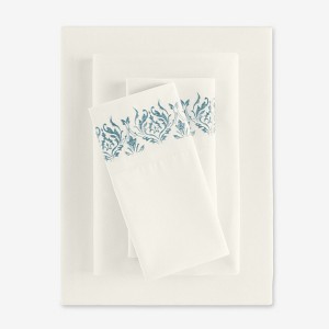 BrylaneHome Amelia Sheet Set - 1 of 4