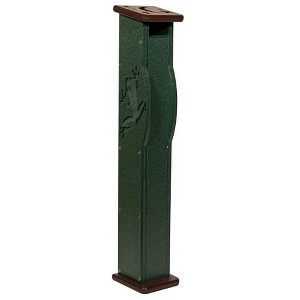 JCS Wildlife Deluxe Poly Lumber Tree Frog House - 1 of 4