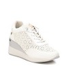 Xti Women's Fashion Wedge Sneakers 143776 - 3 of 4