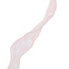 Unique Bargains Ribbon Iridescent Fishtail Organza Ribbon Polyester 354.33"x1.57" 1 Pc - 3 of 3
