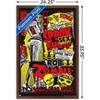 Trends International Rob Zombie - Living Dead Girls Framed Wall Poster Prints - 3 of 4