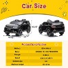 Garvee Licensed Land Rover Kids Electric Car 12V Ride-On Toy with Remote Control MP3 Player and Safety Features - 4 of 4
