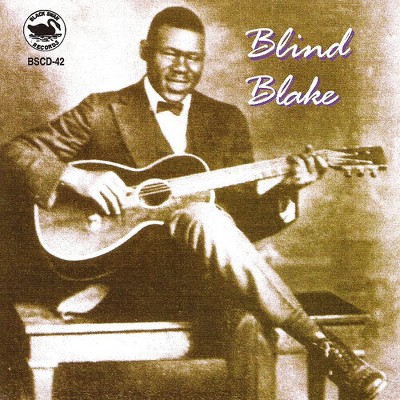 Blind Blake - Blind Blake (CD)