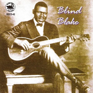 Blind Blake - Blind Blake (CD) - 1 of 1