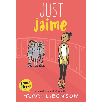 Just Jaime -  by Terri Libenson (Paperback)