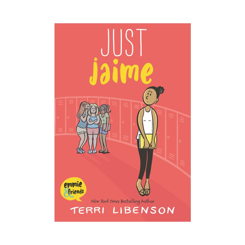 Just Jaime -  by Terri Libenson (Paperback), 1 of 2
