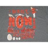 Willy Wonka & the Chocolate Factory I Want It Now Men's Charcoal Gray Graphic Tee - 2 of 2