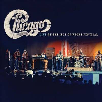 Chicago - Live at The Isle of Wight Festival (Vinyl)