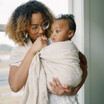 black ring sling