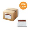 PSBM 1000 Pieces 4 1/2" x 5 1/2" Packing List Enclosed Envelopes, Panel Face for Shipping - 4 of 4