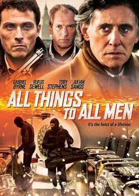 All Things to All Men (DVD)(2014)