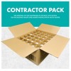 Simply Conserve 65-Watt Equivalent R30 Dimmable Quickstall Contractor Pack LED Light Bulb Soft White (24-Pack) - 3 of 4