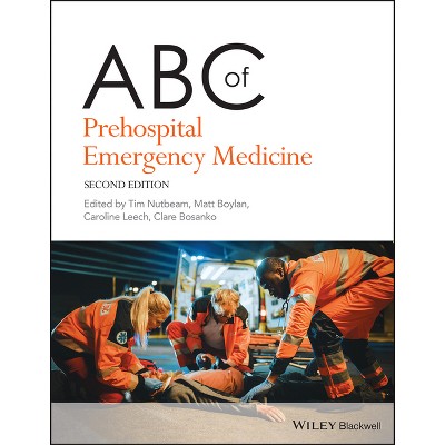 Abc Of Prehospital Emergency Medicine - 2nd Edition By Tim Nutbeam ...