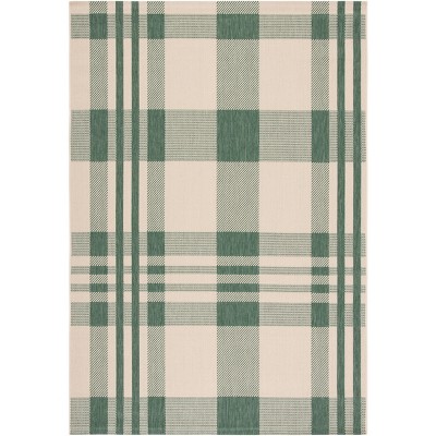 Courtyard CY6201 Power Loomed Indoor/Outdoor Area Rug  - Safavieh