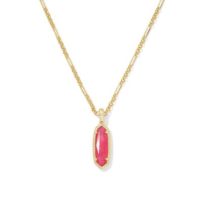 Kendra Scott Eva Small Long Pendant Necklace