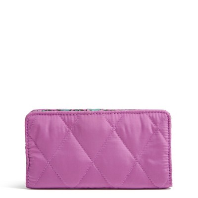 Vera Bradley Women's Outlet Ultralight Essential Wallet