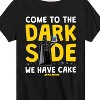 Boys' - Star Wars - Come To The Dark Side Short Sleeve Graphic T-Shirt - 2 of 4